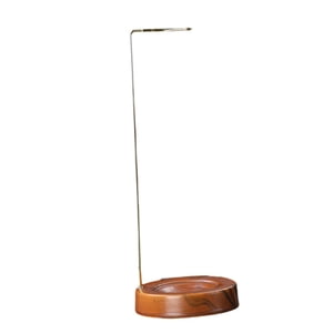 Bothyi - Soporte De Varillas De Incienso, Incensario Para Mesa, Casa De Té, Spa, Redondo