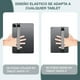 thumbnail image 2 of Soporte Correa De Mano Para Tablet iPad Celular Universal, 2 of 5