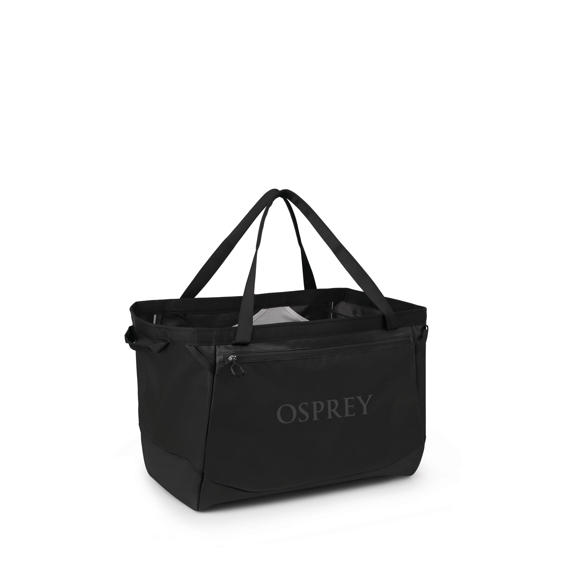 Gear Tote Osprey Transporter 60 L Heavy Duty Raven Black
