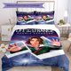 thumbnail image 1 of 3pcs Bedding Set Duvet Cover Closure Includes 1 Duvet Cover & 2 Pillowcases for All Seasons Bedroom Decor, Home Dorm High-Definition Print Life is Strange Double Exposure Q474, 1 of 1
