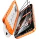 thumbnail image 1 of Protector de Pantalla Zeniss para iPhone 17 Pro Max 6.9" Paquete de 2, 1 of 7