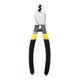 thumbnail image 5 of Alicates Pelacables, Tijeras De Corte De Cables DIY Para Cortar, Dividir, Presionar, Estilo A, 5 of 5