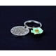 thumbnail image 5 of Llavero Ohana con puntada, joyería hawaiana con dije de flor de hibisco, mejor de lo que piensas, joyería familiar Ohana, regalos hawaianos para mujeres., 5 of 7