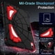 thumbnail image 5 of Funda Auizotl para iPad 10ª generación de 10,9 pulgadas con protector de pantalla, 5 of 7