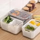 thumbnail image 2 of Organizador Caja Refrigerador 4 5 L, 2 of 3