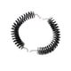thumbnail image 1 of Cepillo De Limpieza Para Máquina De Café Accesorios De Nailon Negro Cabeza Redonda Reutilizable Cabeza De Cepillo De 51 Mm, 1 of 5