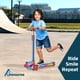 thumbnail image 3 of Patinete Infantil Lifemaster de 3 Ruedas con Luces Multicolor para Niños de 3+ Años, 3 of 8