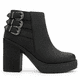 thumbnail image 1 of Botin Negro Mujer Casual Chalada Ella, 1 of 7