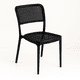 thumbnail image 1 of Silla Hoffman de Restaurant y/o Terraza, 1 of 5