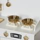 thumbnail image 4 of Cocina Infantil de Madera Eloisa Blanco, 4 of 5