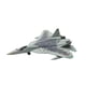 thumbnail image 3 of Kit De Modelo De Avión De Combate Nishiyuenyi SU57 Escala 1/72, 3 of 5