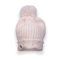 Gorro Niña Damasco Pillin