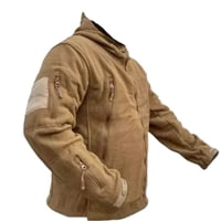 Ekolmac - Chaqueta Polerón Micropolar Táctico Para Hombre Otoño Invierno