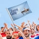 thumbnail image 4 of Forrest Gump Bandera impresa con temática, regalo perfecto para fanáticos, amigos y familiares, y adecuada para actividades al aire libre e interiores, decoraciones de fiesta. 120*180CM, 4 of 6