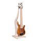 thumbnail image 3 of Ubass Hawaiian Koa 5 stg Koa Fretted UB5-KOA-FS Kala, 3 of 9