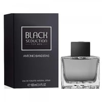 Antonio Banderas - Black Seduction Edt 100 Ml