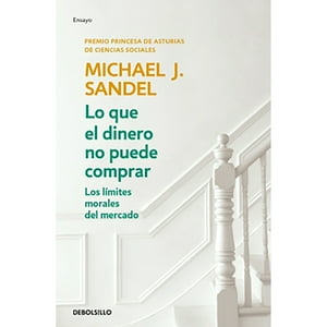 Libro Lo Que El Dinero No Puede Comprar Penguin Random House