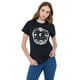 thumbnail image 1 of Polera Mujer Fun Regular Negro Corona, 1 of 5