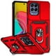 thumbnail image 3 of Estuche GANGXUN para Samsung Galaxy M53 5G, soporte giratorio 360°, estilo mecánico y magnético, 3 of 5