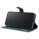 thumbnail image 5 of Funda Cartera para Samsung Galaxy S23 Tapa con Ranuras, Soporte y Correa Verde, 5 of 5