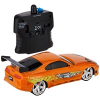 Auto Radio Control Jada Toys Fast And Furious 1:24 Brian'S Toyota Supra