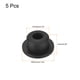 thumbnail image 2 of Uxcell Tapón de Silicona de Alta Temperatura Diámetro de Montaje 19mm/0.75 pulgadas Tapón de Goma en Forma de T, 2 of 7
