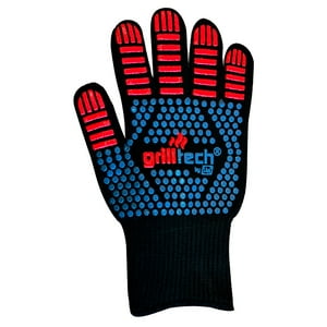 Grilltech - Guante Parrillero Unitario
