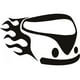 thumbnail image 1 of Decomural Flaming Vw Campervan Cars Transport WS-17868, 1 of 2