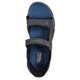 thumbnail image 4 of Sandalias Hombre Skechers Slip-Ins: Tresmen - Reece Gris, 4 of 5