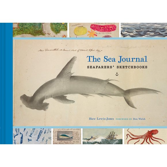 Chronicle Books – Diario del Mar: Cuadernos de los Navegantes (Ilustrado)