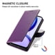 thumbnail image 3 of Funda para FOXDOCK Realme Note 60 4G– Cuero Premium, 3 ranuras para tarjetas, Protección contra impactos, 3 of 5