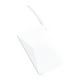 thumbnail image 4 of Funda Para Llave De Coche, Accesorios De Silicona Duraderos Para Tesla Model S Model 3, Color Blanco, 4 of 5