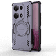 thumbnail image 3 of Funda FOXDOCK para Xiaomi Poco M6 Pro 4G , magnética, resistente a golpes, con soporte, unisex, carga inalámbrica, 3 of 4