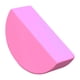 thumbnail image 2 of Bloque De Yoga Semicircular Para Ejercicios De Interior, Color Rosa, 2 of 5