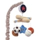 thumbnail image 1 of Móvil musical para cuna Lambs Ivy Sports, 1 of 3