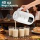 thumbnail image 3 of Máquina de leches vegetales Novalife 1200 ml blanca 8 en 1, 3 of 7