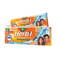 Dabur Herb'L - Dabur Herb´L Pasta Dental Clove Gel + Cepillo 150Gr
