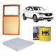thumbnail image 1 of Kit Filtro Aire Aceite Polen Mg Zs 1.5 2021, 1 of 2