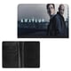 thumbnail image 2 of Porta Pasaporte Desmarcar El Aficionado 10cm x 15cm Negro, 2 of 6