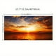 thumbnail image 1 of 1pc Canvas Painting Wall Art, Sunrise Sunset Painting Pictures Seaside Landscape Printing Modular Artwork Poster Home Decoration Living Room, No Frame, 1 of 2