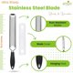 thumbnail image 3 of Rallador Zester Spring Chef de Acero Inoxidable, 3 of 3