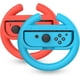thumbnail image 1 of Controlador de Volante Accesorio AARONMEI Pack de 2 Rojo Azul, 1 of 3