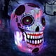 thumbnail image 3 of Calaveras inflables de azúcar VIKIMORA de 1,2 m para decoración de Halloween, 3 of 9