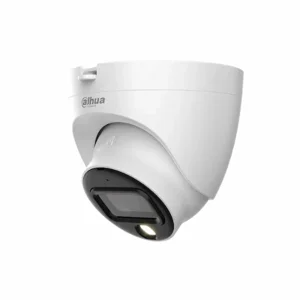 Dahua - Cámara Mini Domo Hdcvi 2Mp Fullcolor Lente Fijo 2.8Mm