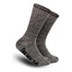 thumbnail image 5 of Calcetas 80% Lana Merino, Térmicas, Invierno Y Deporte gris L, 5 of 6