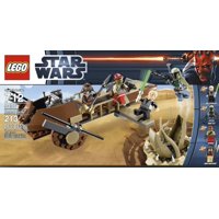 Lego Star Wars Skiff Desert