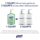 thumbnail image 5 of Gel calmante Purell Advanced, desinfectante para manos, 240 ml (paquete de 2), 5 of 7