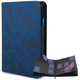 thumbnail image 1 of Carpeta Card Guardian 504 cartas, 9 bolsillos, azul, con cremallera, 1 of 7