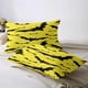 thumbnail image 4 of Batman Bedding Sets Cartoon Duvet Cover Lightweight 3 Piece Bet Sets for Kids Boys Girls, 4 of 5