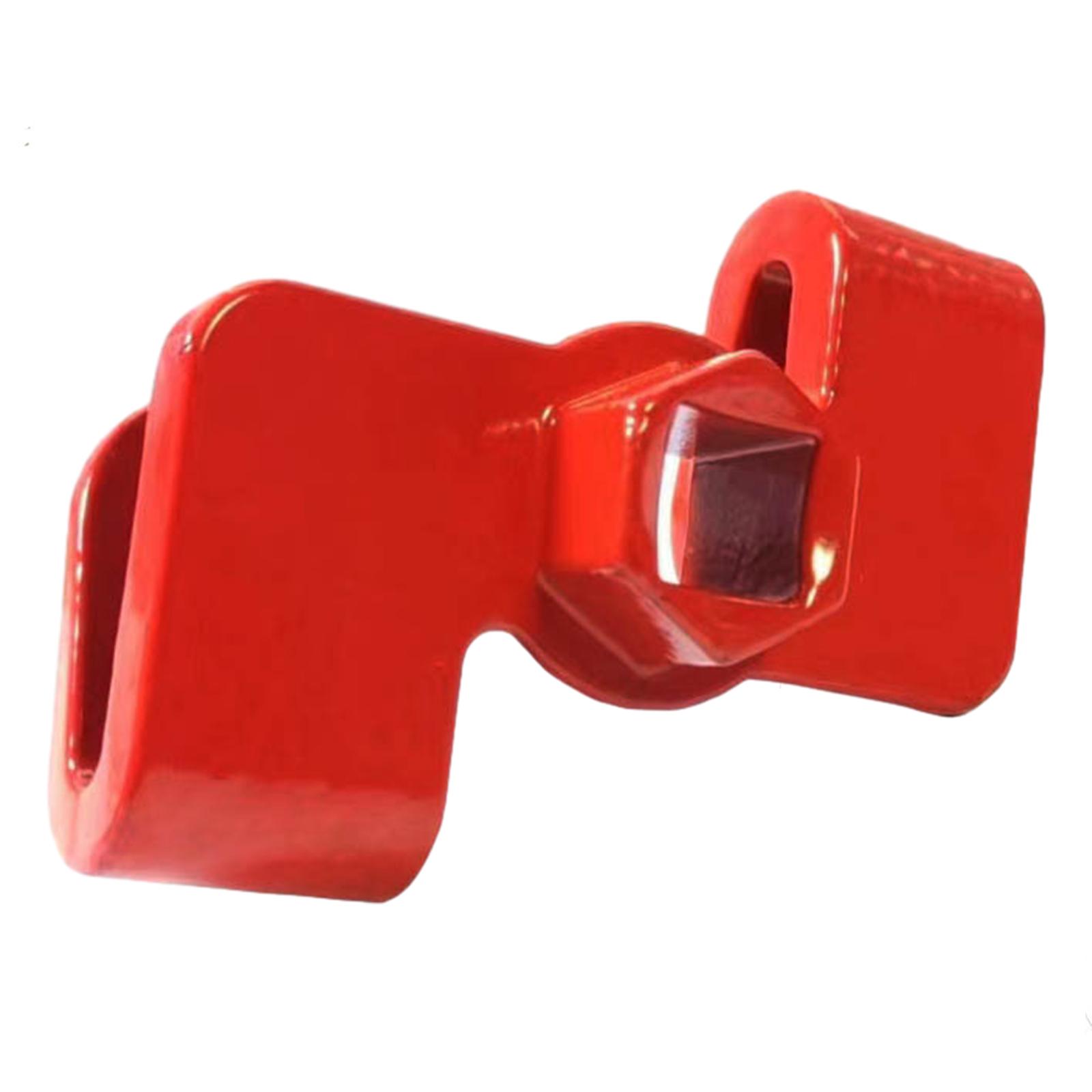 Magideal - Barra Disyuntor De Accionamiento De 1/2 Pulgada, Accesorios De Adaptador De Extensión De Llave, Herramienta De Extensión De Llave Duradera Y Fácil De Estilo C